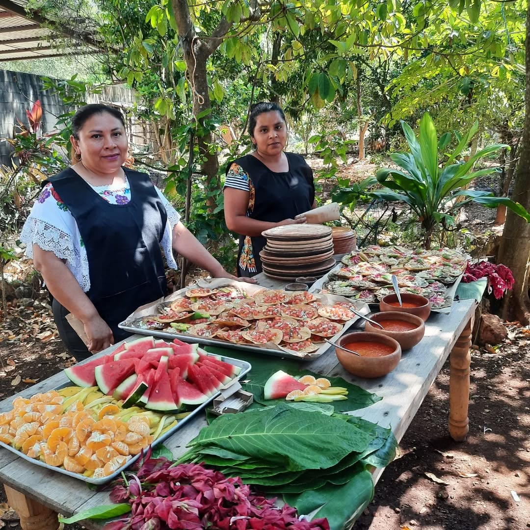 Women Working Together
